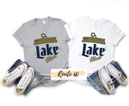 Lake Mode T-Shirt